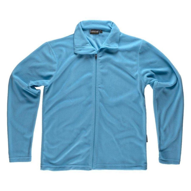 Chaqueta polar workteam s4002