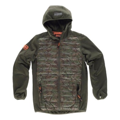 Chaqueta Workteam s8550