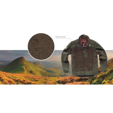 Chaqueta Workteam s8650