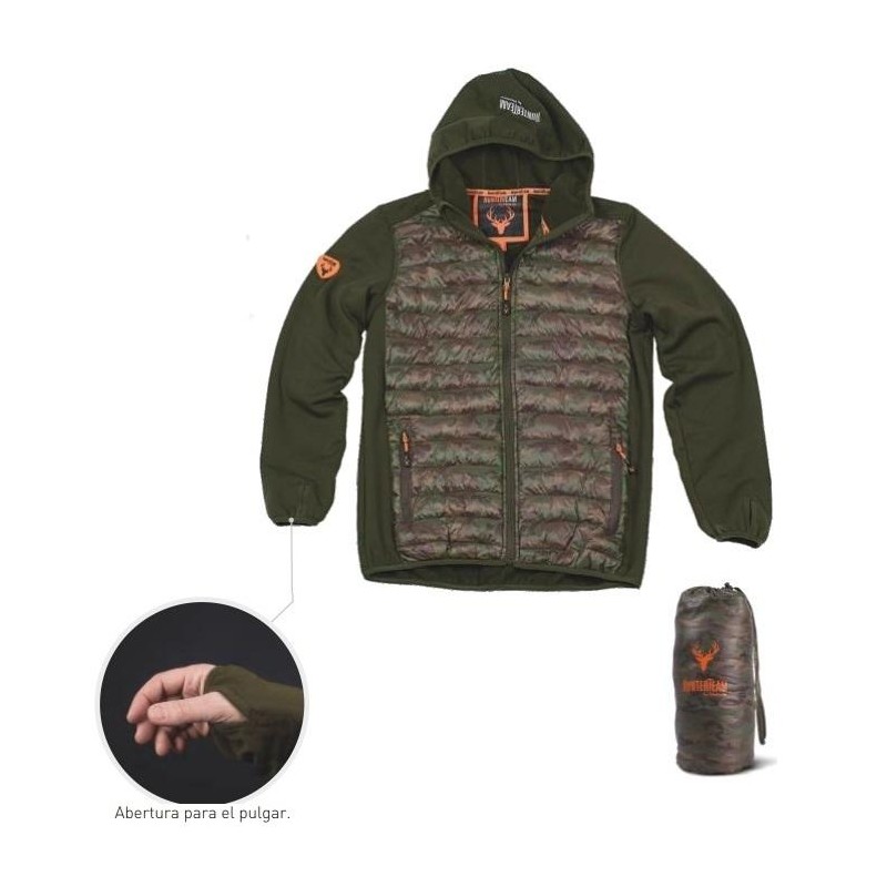 Chaqueta workteam s8550