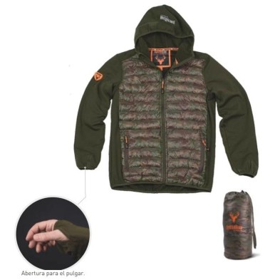 Chaqueta Workteam s8550
