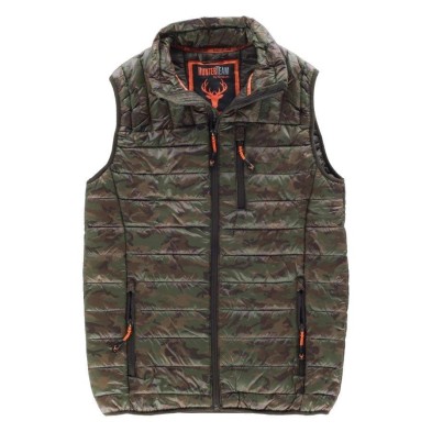 Chaleco Workteam s8540