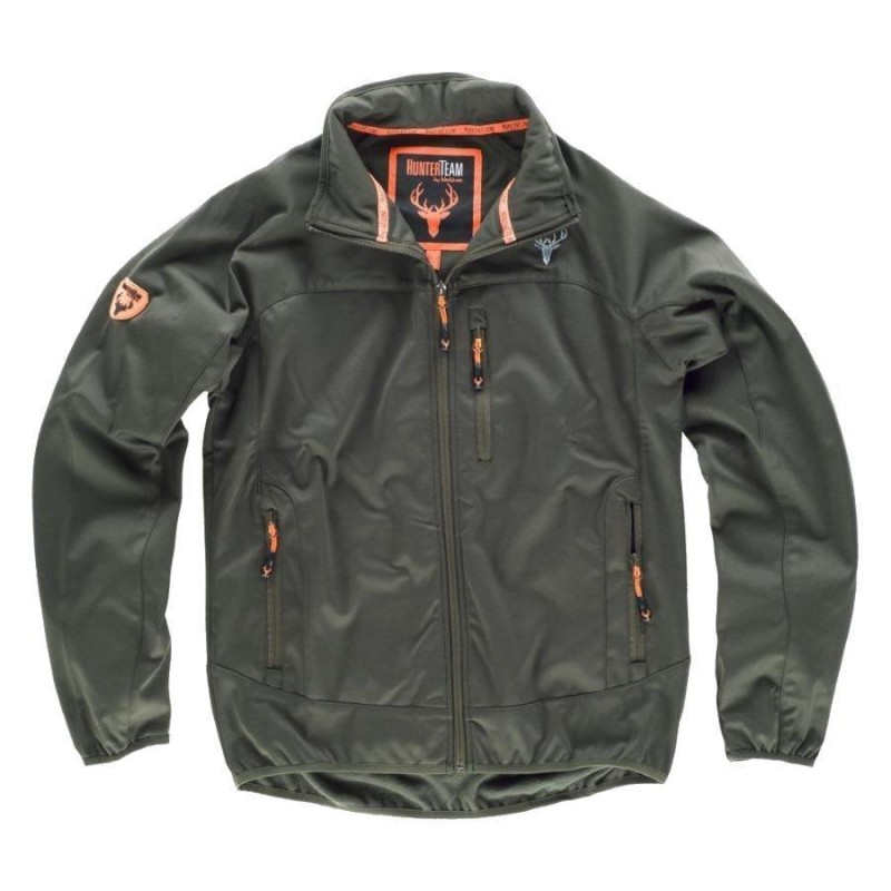 Chaqueta workteam s8640