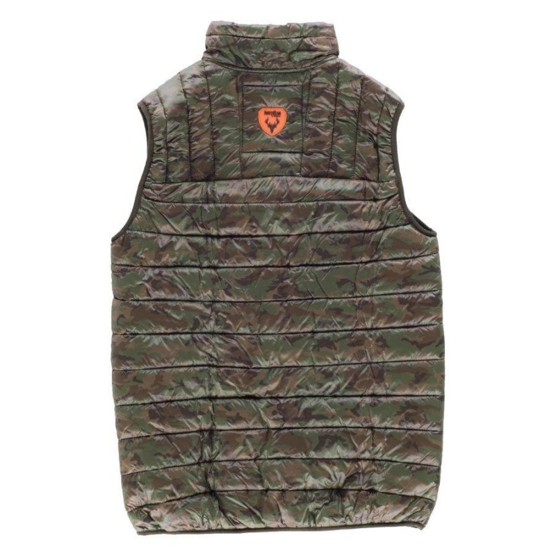 Chaleco workteam s8540