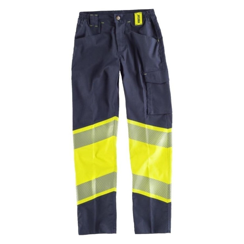 Pantalon a.v. workteam c2718