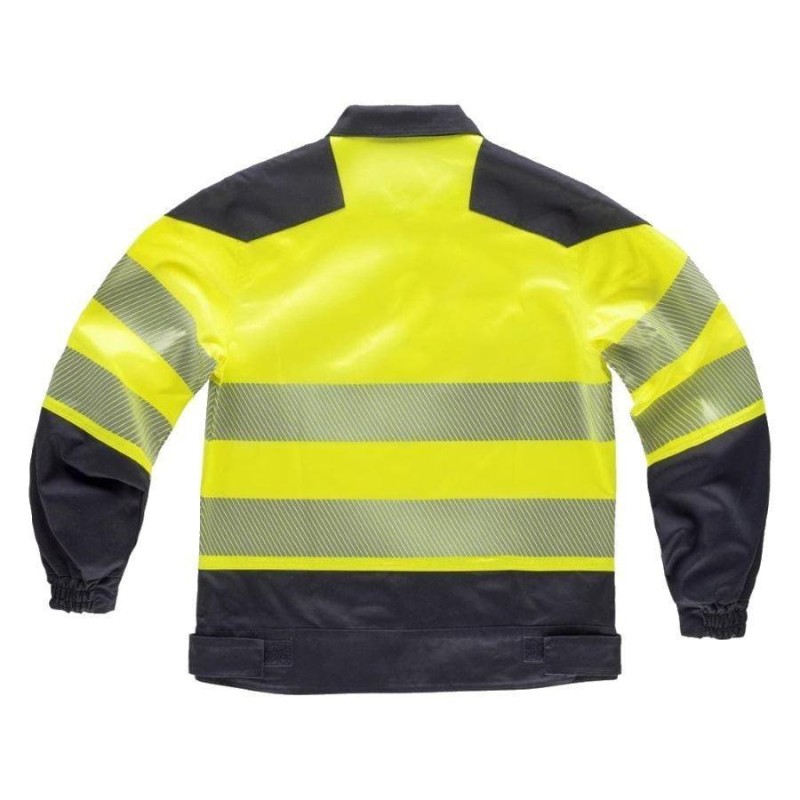 Cazadora a.v. workteam c2710