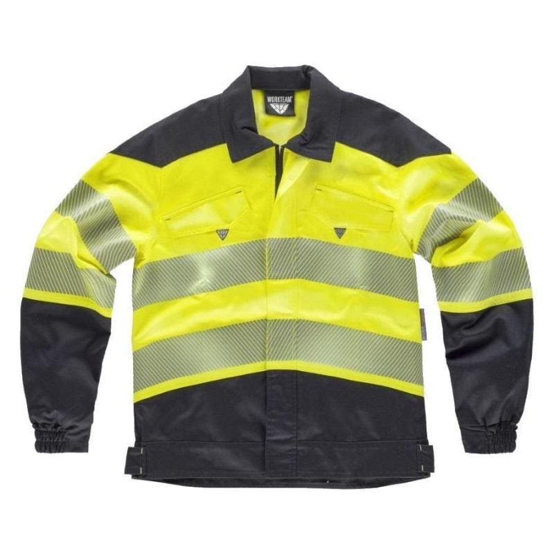 Cazadora a.v. workteam c2710