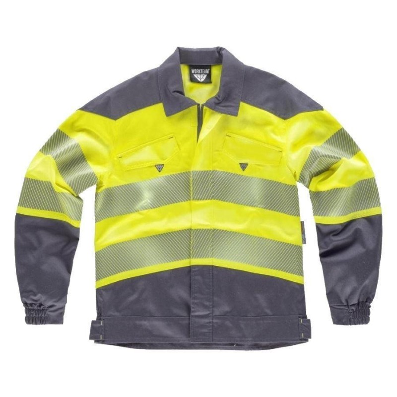 Cazadora a.v. workteam c2710