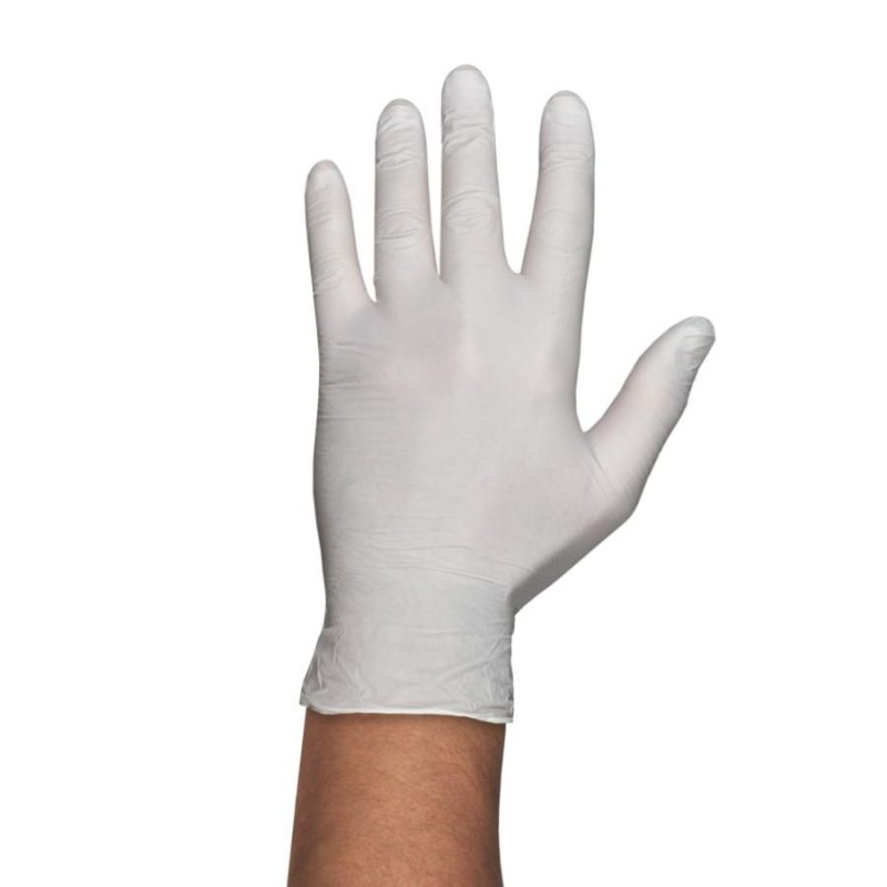 Guante rubberex nitrilo g.touch 3,5gr
