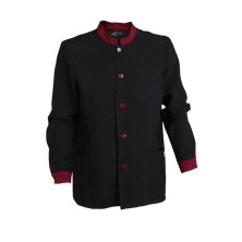 CHAQUETA GARYS MAO COMBINADA 963000