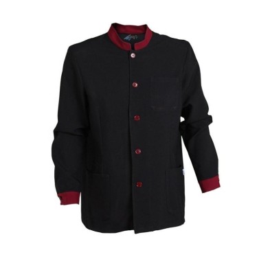 Chaqueta Garys Mao Combinada 963000