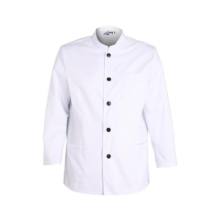 Chaqueta m/l cuello mao garys 9530