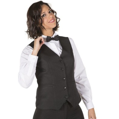 Chaleco Camarera Garys 9934