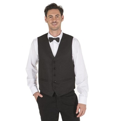 Chaleco Camarero Garys 9946