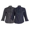 Camisa mujer popelin garys 2492