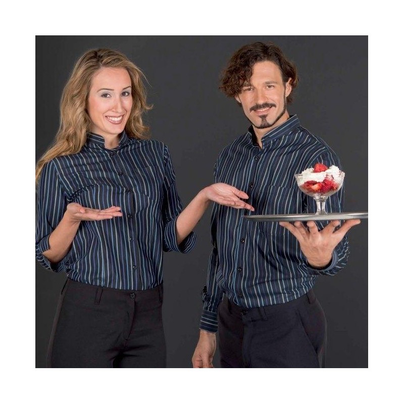 Camisa mujer popelin garys 2492