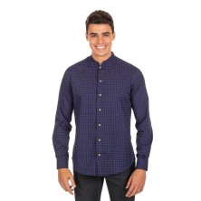 CAMISA M/L GARYS FIORE 260500