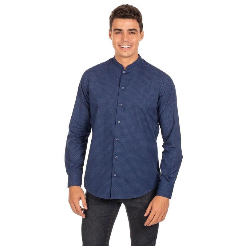 Camisa maga larga garys fiore 2605