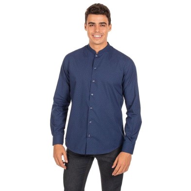 Camisa M/L Garys Fiore 260500