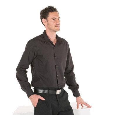 Camisa M/L Garys Neri 260100