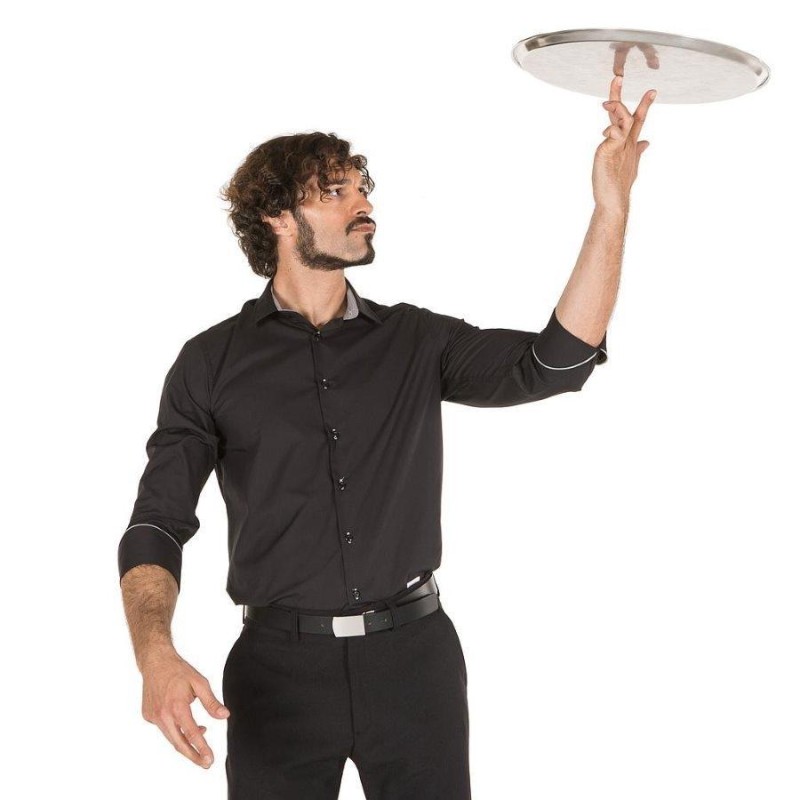 Camisa de popelin garys mauro 2603