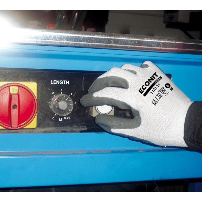 Guante juba 113131 eco-nit