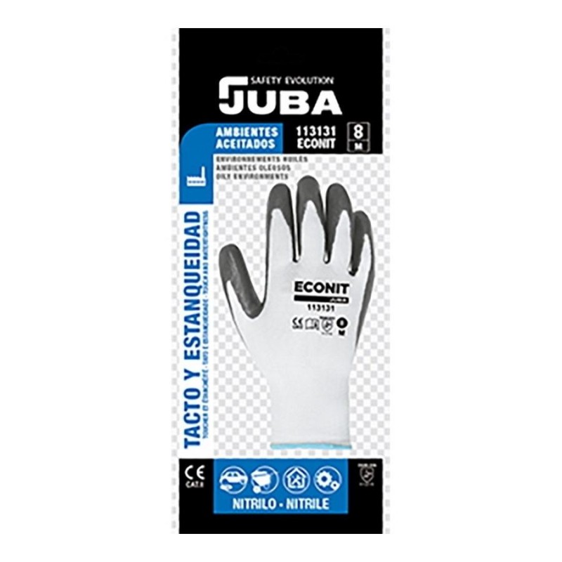 Guante juba 113131 eco-nit