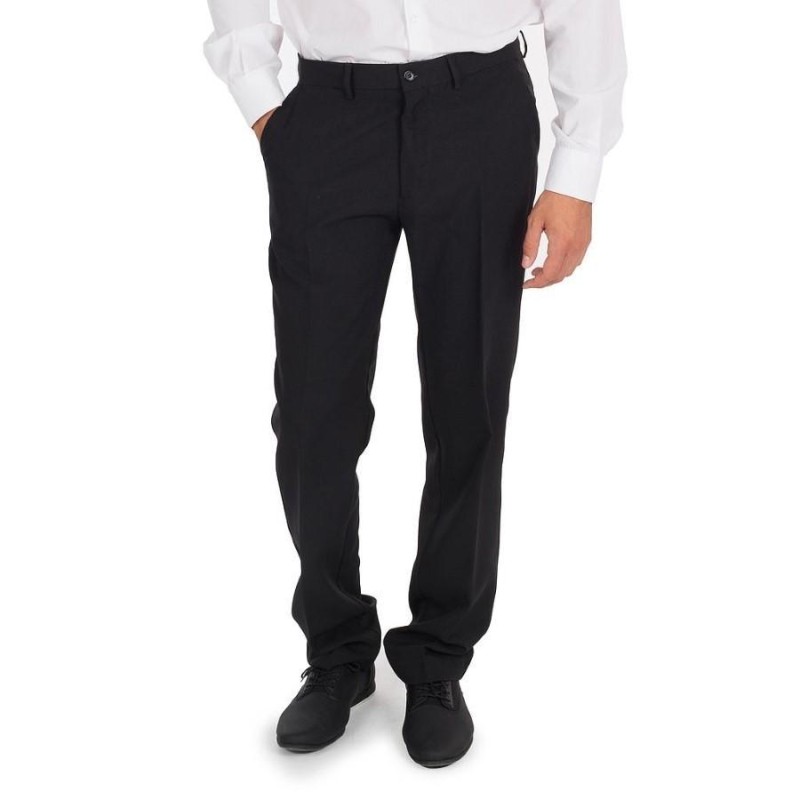 Pantalon camarero microfibra garys 7779