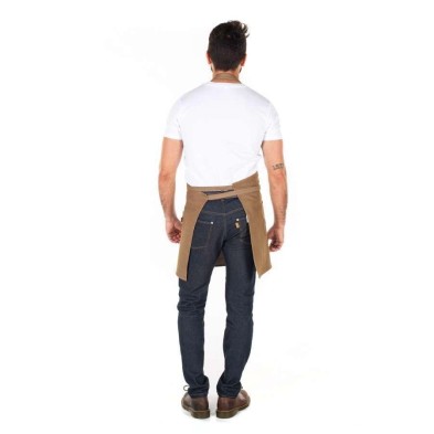 Delantal Vaquero Elastico Garys Tenere 155300