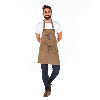 Delantal Vaquero Elastico Garys Tenere 155300