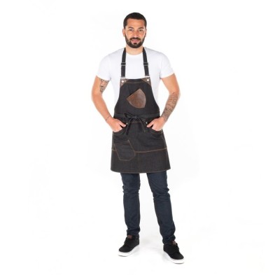 Delantal Vaquero Elastico Garys Tenere 155300