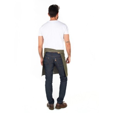 Delantal Unisex Garys Jordania 148300