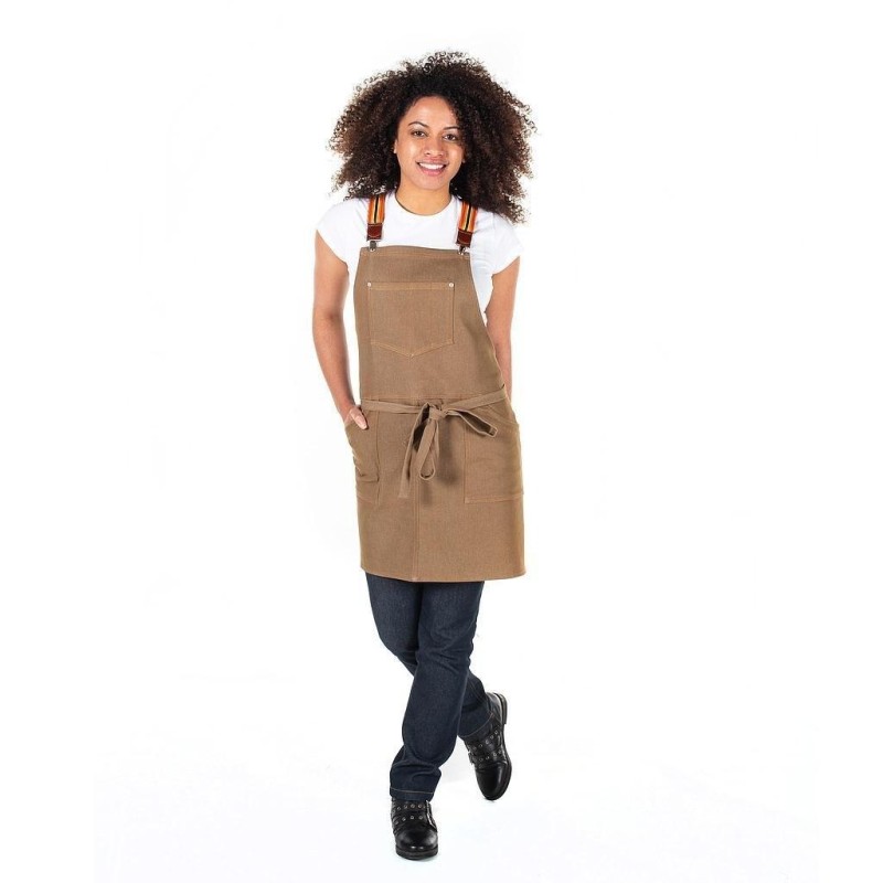 Delantal peto vaquero garys tabernas 155100