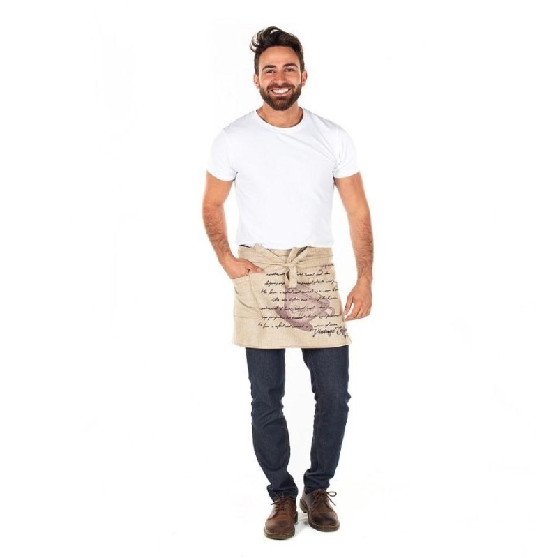 Delantal de trabajo garys libia 148700