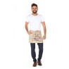 Delantal de trabajo garys libia 148700