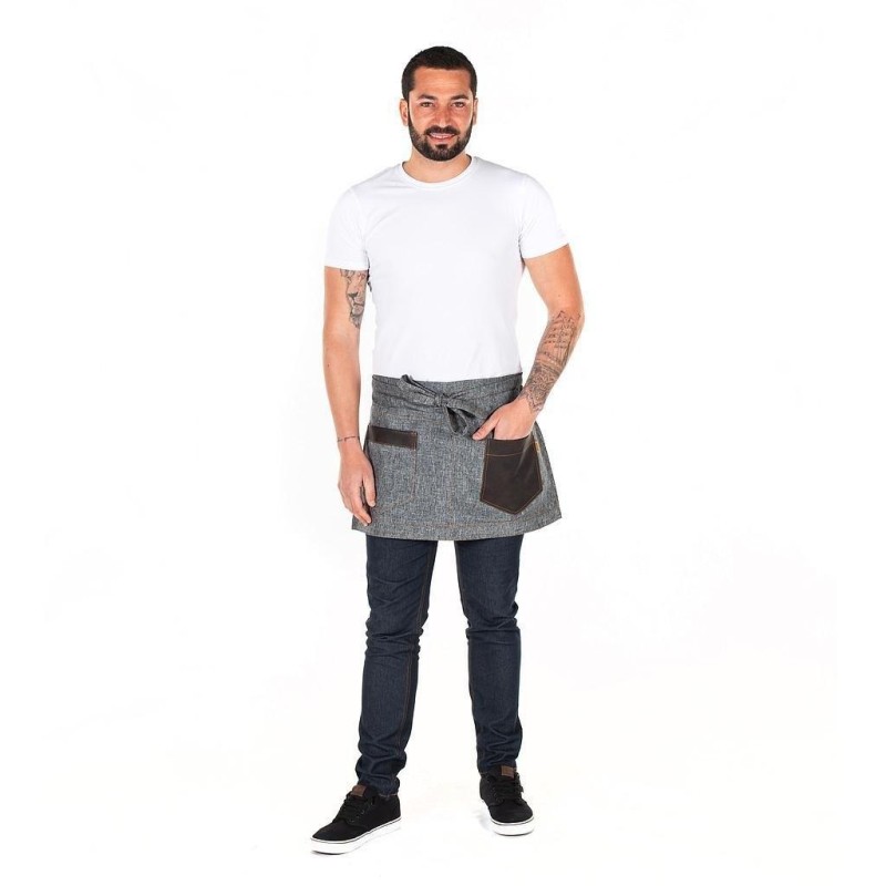 Delantal de camarero garys sinai 148400