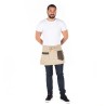 Delantal de camarero garys sinai 148400
