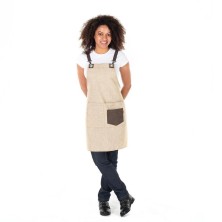 DELANTAL TENDERO GARYS GOBI 155200