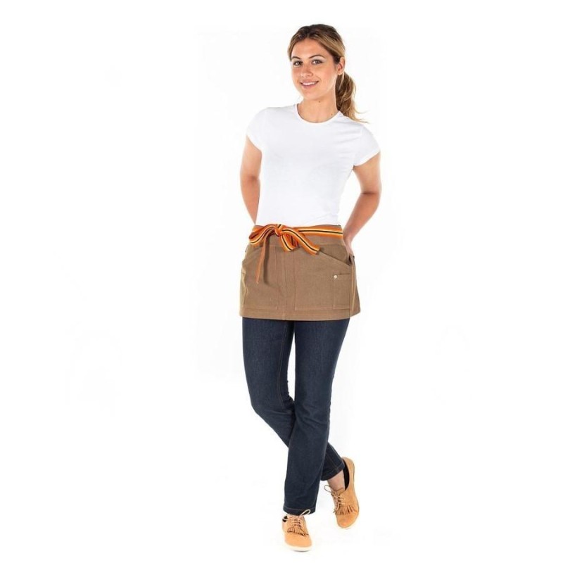 Delantal corto garys sahara 148100