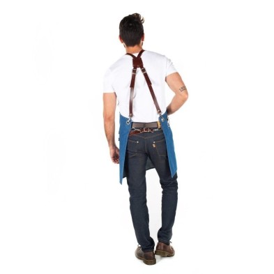 Delantal Denim Garys Colorado 155600