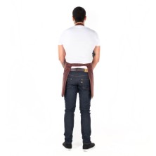 DELANTAL VAQUERO CON PETO GARYS JUHA 155700