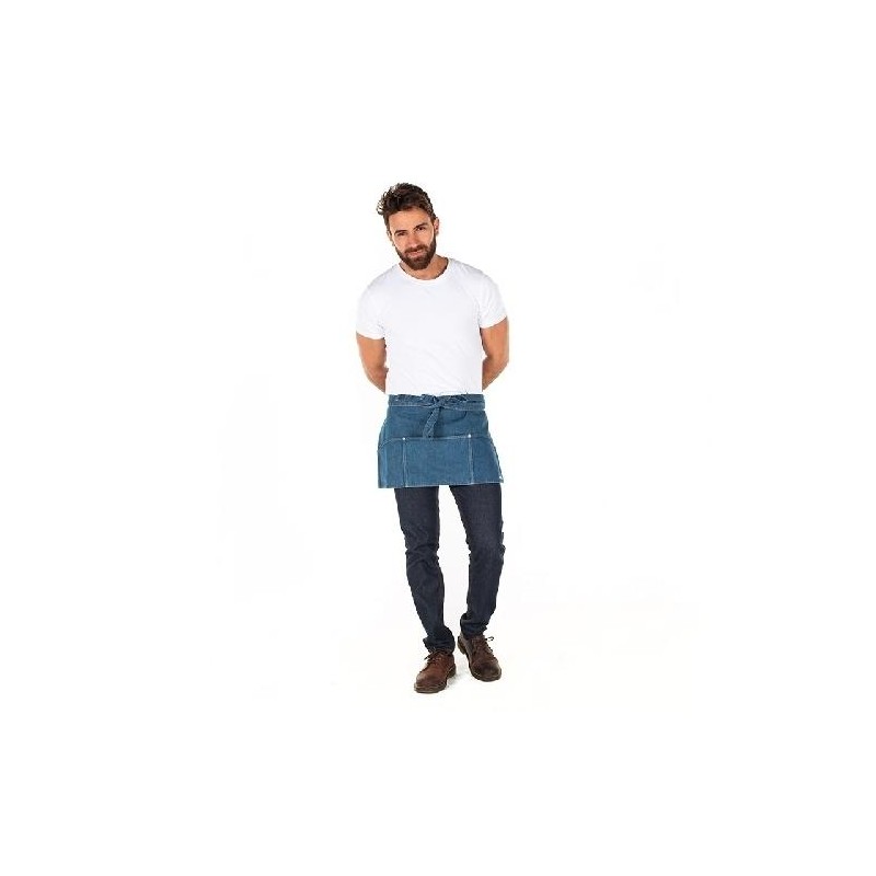 Delantal unisex corto garys ryn 148600