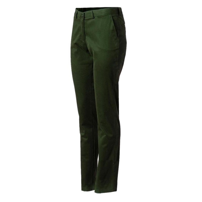 Pantalon chino de mujer garys 2047