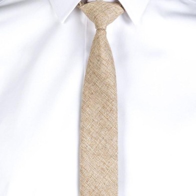 Corbata Arpillera Garys 3266