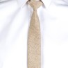 Corbata arpillera garys 3266