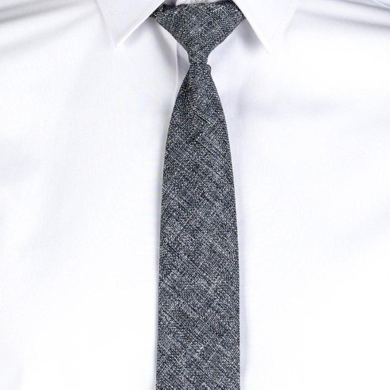 Corbata arpillera garys 3266