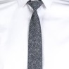 Corbata arpillera garys 3266
