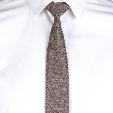 Corbata Arpillera Garys 3266