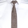 Corbata arpillera garys 3266