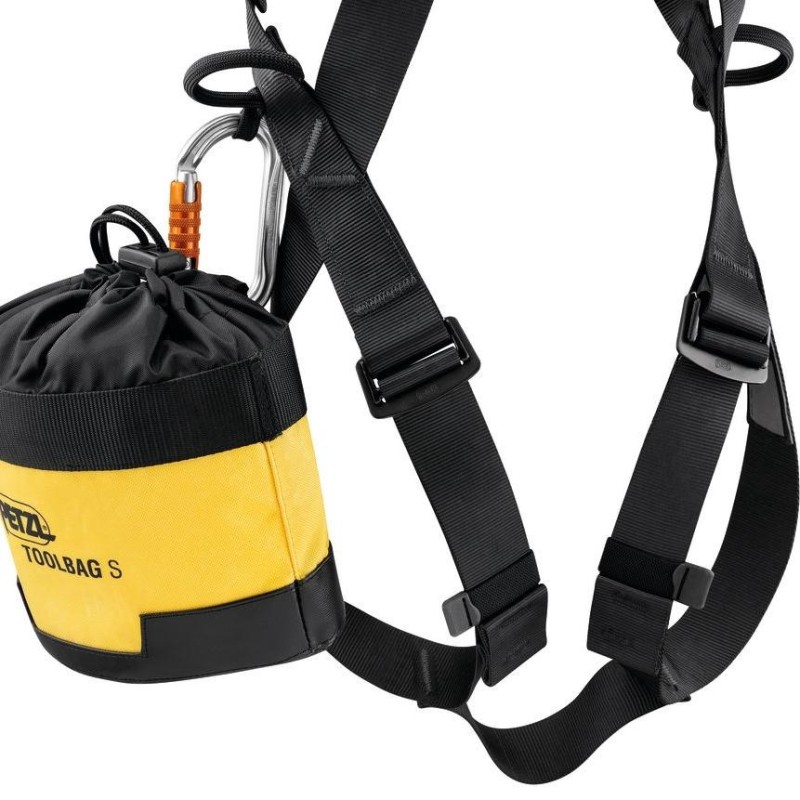 Arnes anticaidas petzl newton c073aa